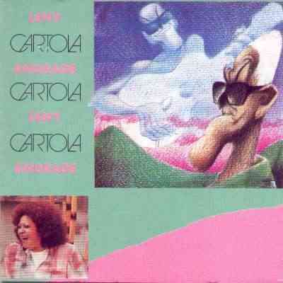 LENY ANDRADE INTERPRETA CARTOLA