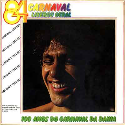 CAETANO VELOSO - COMPACTO SIMPLES - 1983