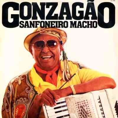 GONZAGÃO - SANFONEIRO MACHO