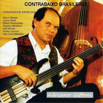 CONTRABAIXO BRASILEIRO