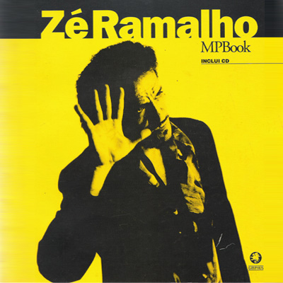 ZÉ RAMALHO - MPBOOK