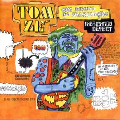 COM DEFEITO DE FABRICAÇÃO