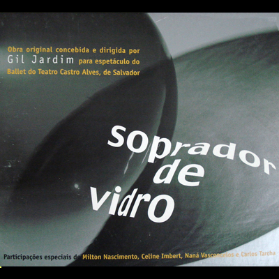 SOPRADOR DE VIDRO