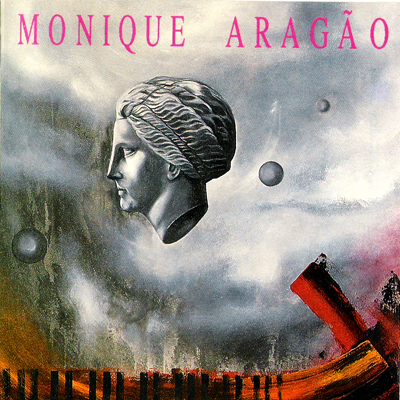 MONIQUE ARAGÃO - 1991