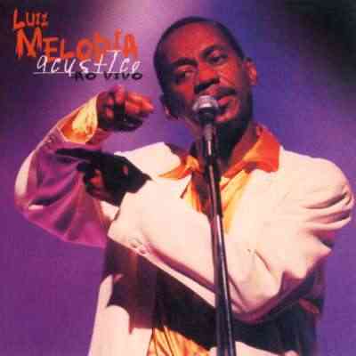 LUIZ MELODIA - ACÚSTICO AO VIVO