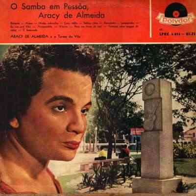 O SAMBA EM PESSOA
