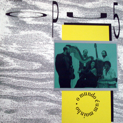 O MUNDO É UM MOINHO