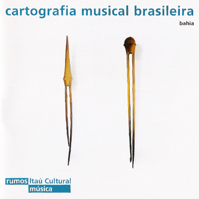 CARTOGRAFIA MUSICAL BRASILEIRA - BA