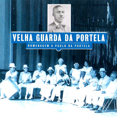 HOMENAGEM A PAULO DA PORTELA