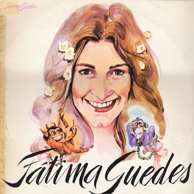 FÁTIMA GUEDES - 1979