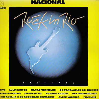 ROCK IN RIO FESTIVAL