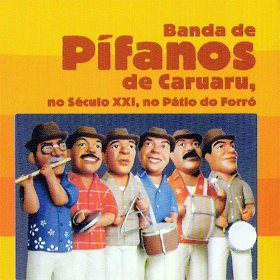 NO SÉCULO XXI, NO PÁTIO DO FORRÓ