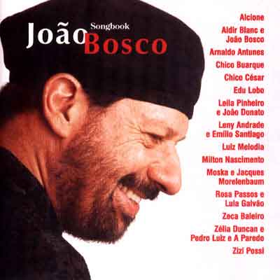 SONGBOOK - JOÃO BOSCO - VOL. 01