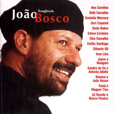 SONGBOOK - JOÃO BOSCO - VOL. 02