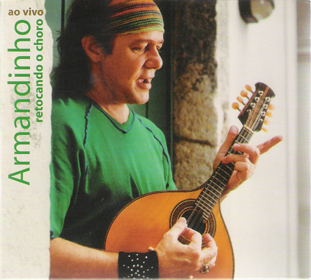 RETOCANDO O CHORO AO VIVO