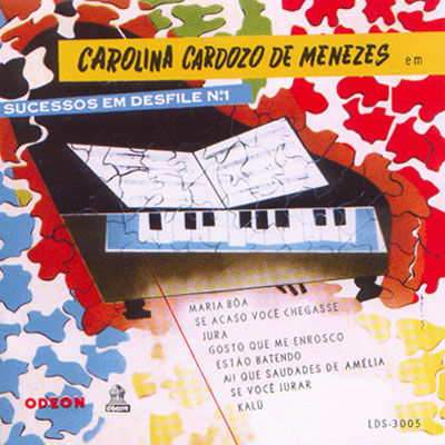 SUCESSOS EM DESFILE Nº 01