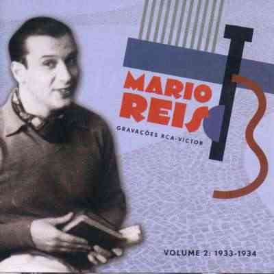 MÁRIO REIS - UM CANTOR MODERNO - VOL. 02