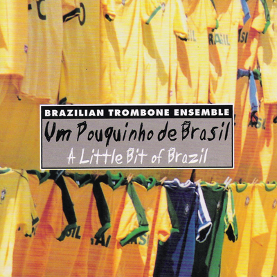 UM POUQUINHO DE BRASIL