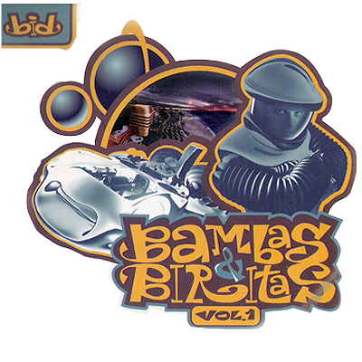 BAMBAS & BIRUTAS - VOL. 01