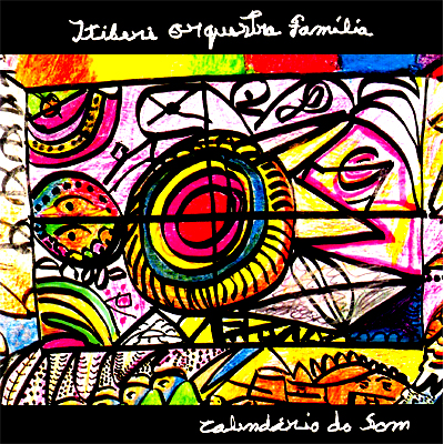 ITIBERÊ ORQUESTRA FAMÍLIA - CALENDÁRIO DO SOM