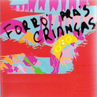 FORRÓ PRAS CRIANÇAS