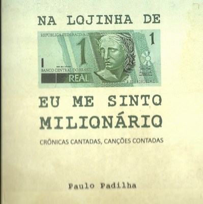 NA LOJINHA DE UM REAL EU ME SINTO MILIONÁRIO