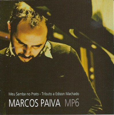 MEU SAMBA NO PRATO - TRIBUTO A EDISON MACHADO