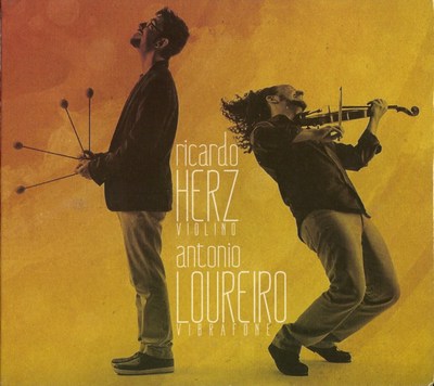 RICARDO HERZ E ANTONIO LOUREIRO