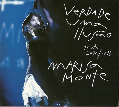 VERDADE DE UMA ILUSÃO - TOUR 2012/2013