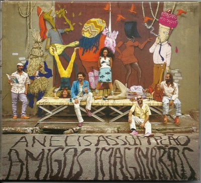 ANELIS ASSUMPÇÃO & OS AMIGOS IMAGINÁRIOS