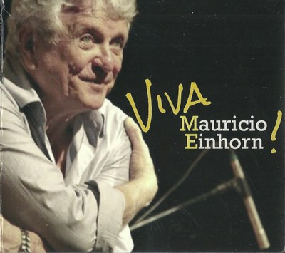 VIVA MAURÍCIO EINHORN! - CD 02