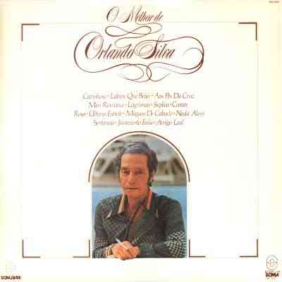 O MELHOR DE ORLANDO SILVA