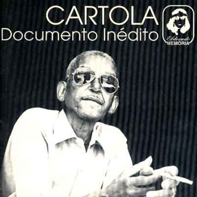 CARTOLA - DOCUMENTO INÉDITO