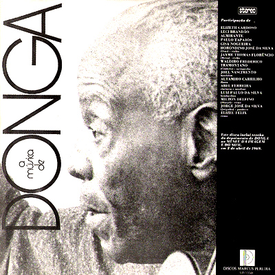 A MÚSICA DE DONGA
