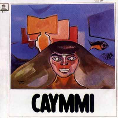 CAYMMI - 1972