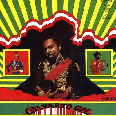 GILBERTO GIL - 1968