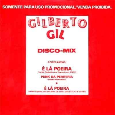 GILBERTO GIL - 1983