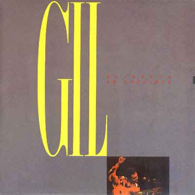 GILBERTO GIL EM CONCERTO