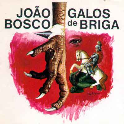 GALOS DE BRIGA