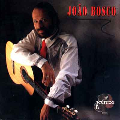 JOÃO BOSCO - ACÚSTICO