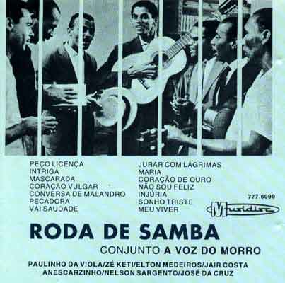 RODA DE SAMBA