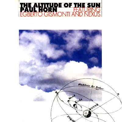 THE ALTITUDE OF THE SUN
