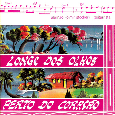 LONGE DOS OLHOS, PERTO DO CORAÇÃO