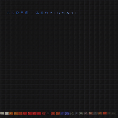 ANDRÉ GERAISSATI - 1989