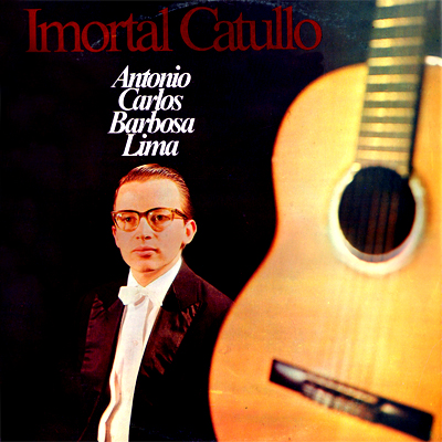 IMORTAL CATULO