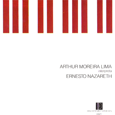 ARTHUR MOREIRA LIMA INTERPRETA ERNESTO NAZARETH - CD 04