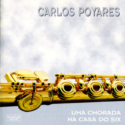 UMA CHORADA NA CASA DO SIX