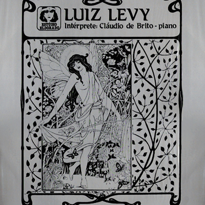 CLÁUDIO DE BRITO INTERPRETA LUIZ LEVY