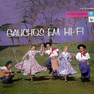GAÚCHOS EM HI-FI