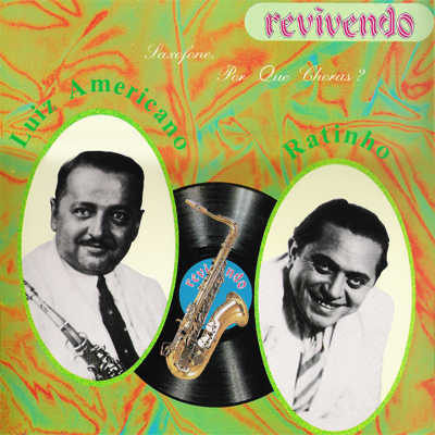 SAXOFONE, POR QUE CHORAS?